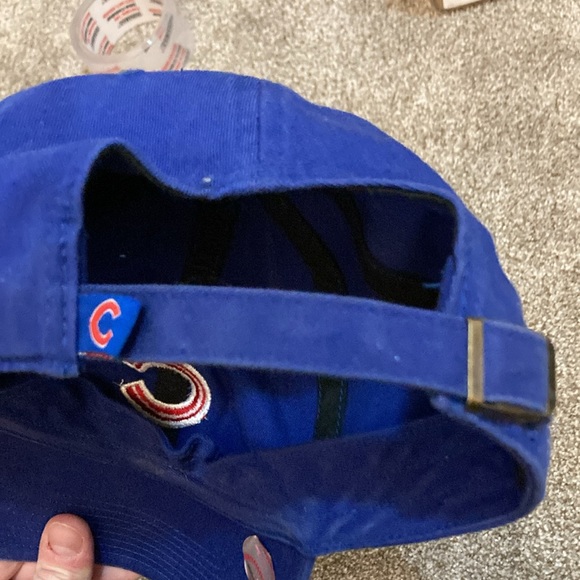 3 for $33 Blue cubs hat - Picture 6 of 6
